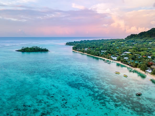 Mãori Storytellers & French Polynesian Treasures